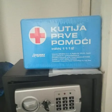 Apartament Valentino *