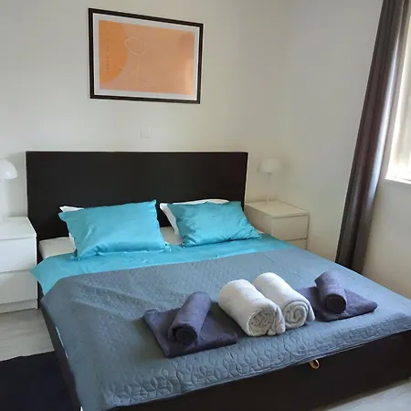 Apartament Valentino Tar-Vabriga