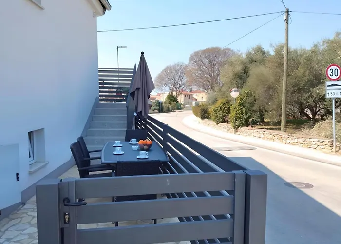 Valentino Apartamento Tar-Vabriga